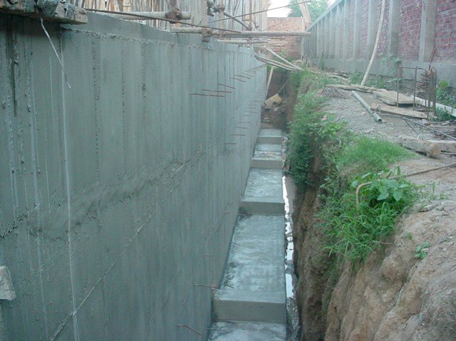 Moblink MSC Bulding FRF Lahore - Project Managment